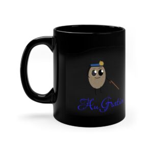 Au Gratin – 11oz – Black Mug