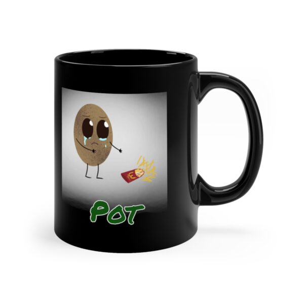 Pot Coffee Mug