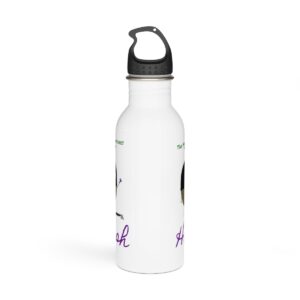 Stainless Steel Water Bottle – Hash