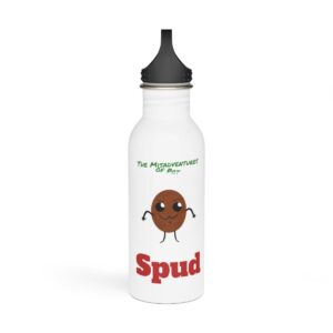 Spud – Stainless Steel Water Bottle – Hash