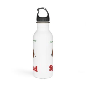 Spud – Stainless Steel Water Bottle – Hash