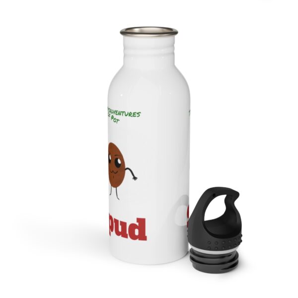 Spud - Stainless Steel Water Bottle - Hash - Image 5