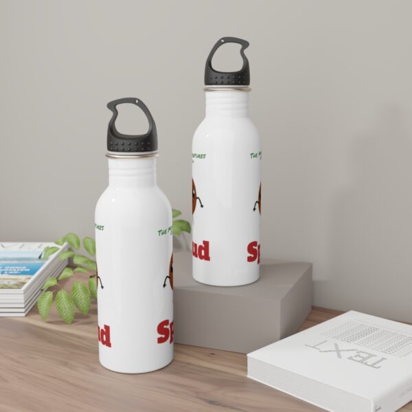 Spud - Stainless Steel Water Bottle - Hash - Image 7