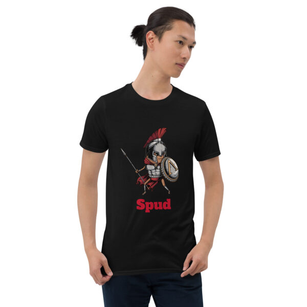 Spartan Spud T-Shirt - Image 3