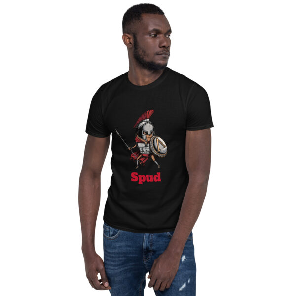 Spartan Spud T-Shirt - Image 4