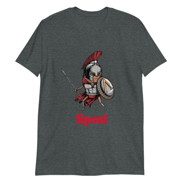 Spartan Spud T-Shirt - Image 6