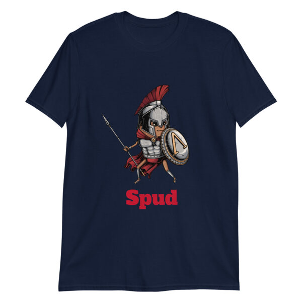 Spartan Spud T-Shirt - Image 5