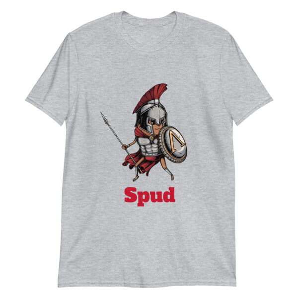 Spartan Spud T-Shirt - Image 7