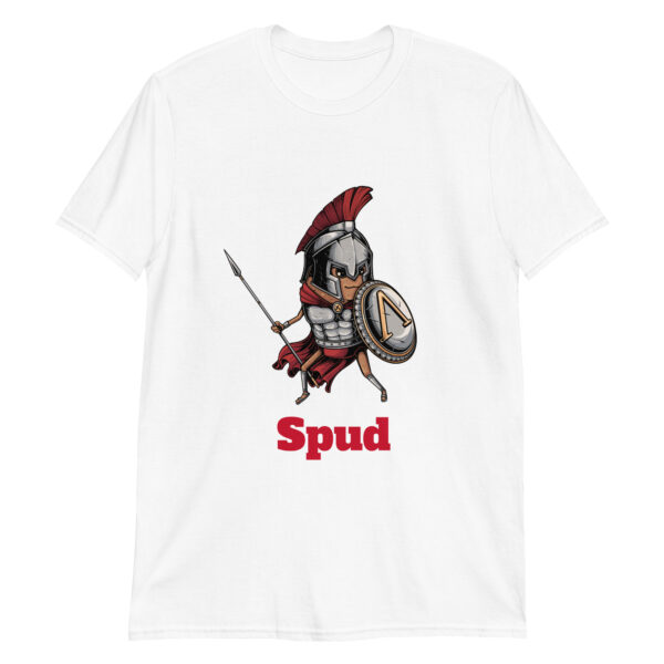 Spartan Spud T-Shirt - Image 8