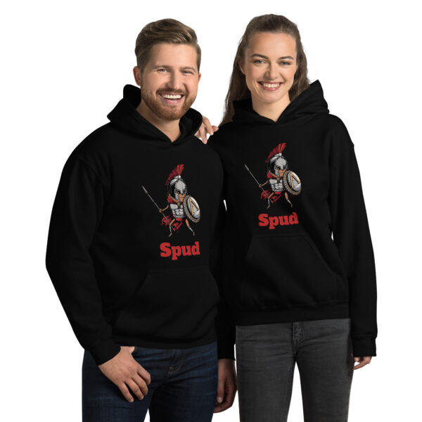 Spartan Spud Hoodie