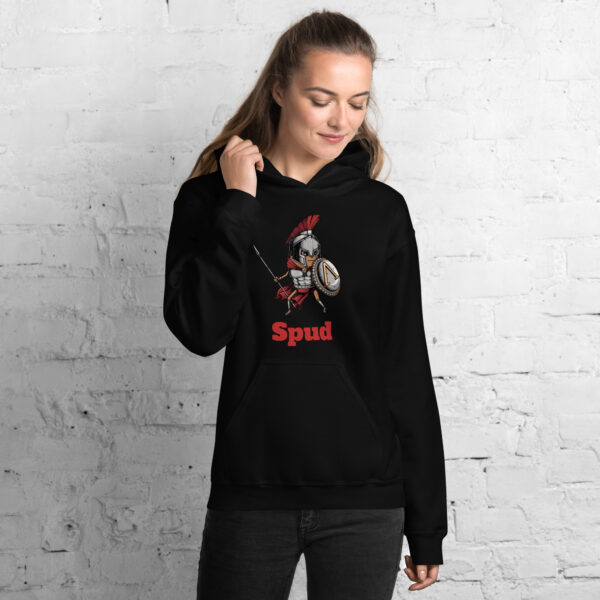 Spartan Spud Hoodie - Image 2