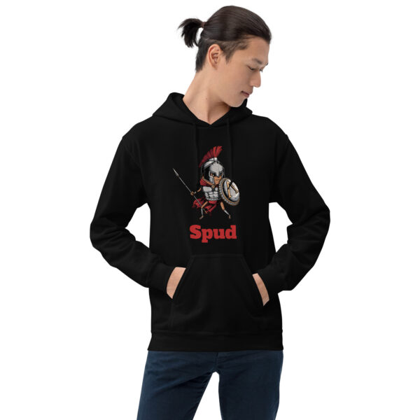 Spartan Spud Hoodie - Image 3