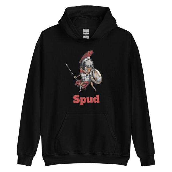 Spartan Spud Hoodie - Image 4