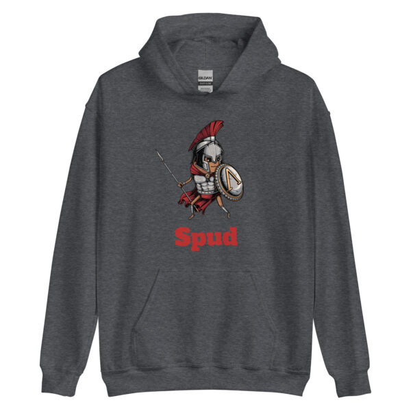 Spartan Spud Hoodie - Image 10