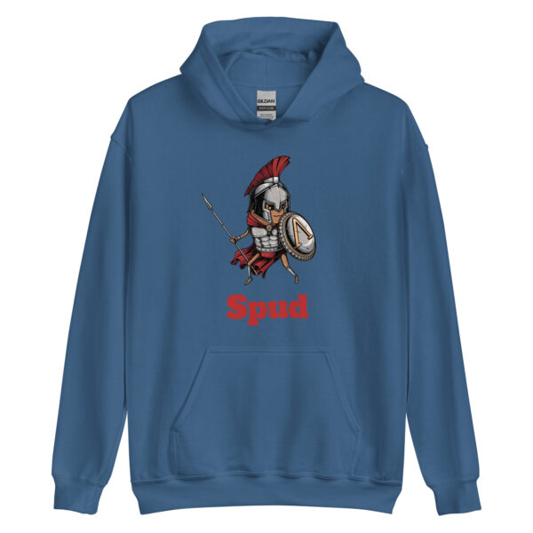 Spartan Spud Hoodie - Image 12