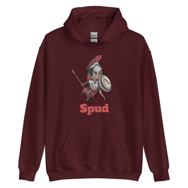 Spartan Spud Hoodie - Image 8