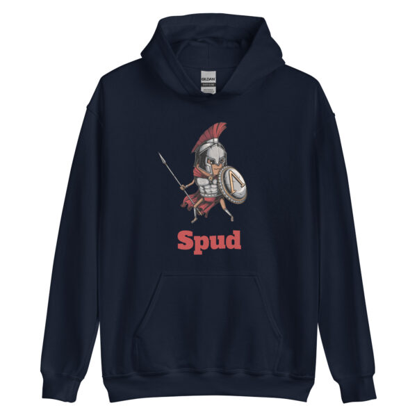 Spartan Spud Hoodie - Image 6