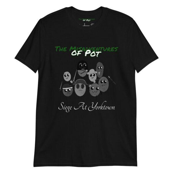 MoP Siege At Yorktown T-Shirt - Image 3