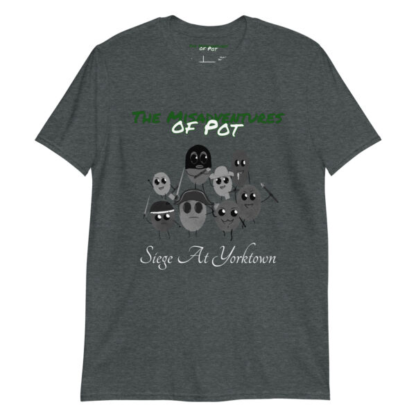 MoP Siege At Yorktown T-Shirt - Image 4