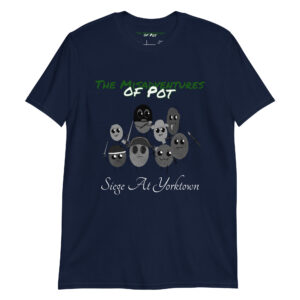 MoP Siege At Yorktown T-Shirt