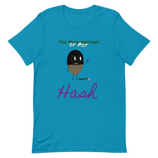 MoP Hash T-Shirt - Image 8