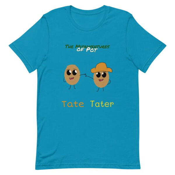 MoP Tate & Tater T-Shirt - Image 11