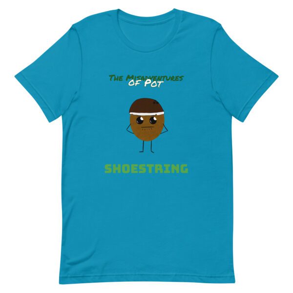 MoP ShoeString T-Shirt - Image 9