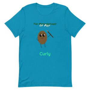 MoP Curly T-Shirt