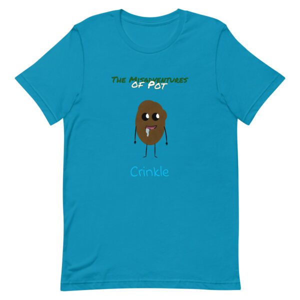 MoP Crinkle T-Shirt - Image 7