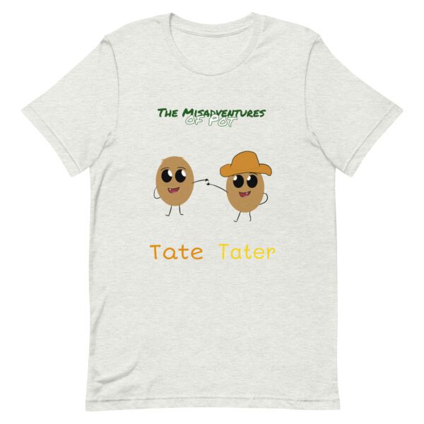 MoP Tate & Tater T-Shirt - Image 17