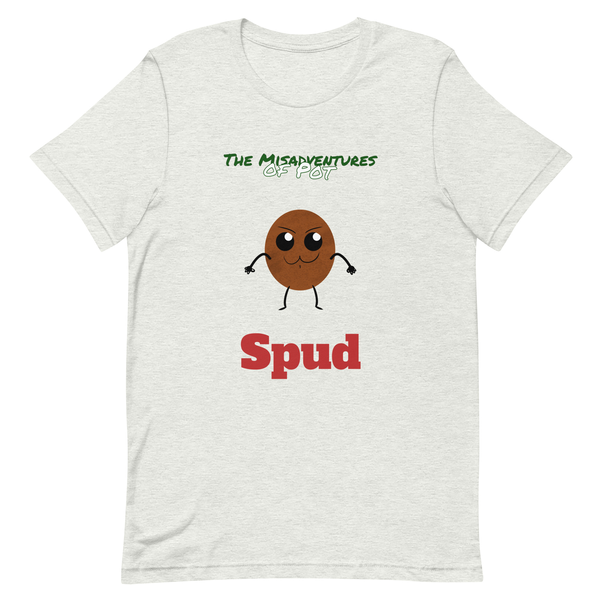 MoP Spud T-Shirt