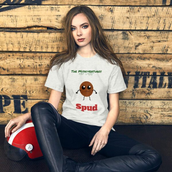 MoP Spud T-Shirt - Image 4