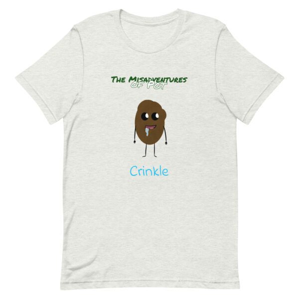 MoP Crinkle T-Shirt - Image 12