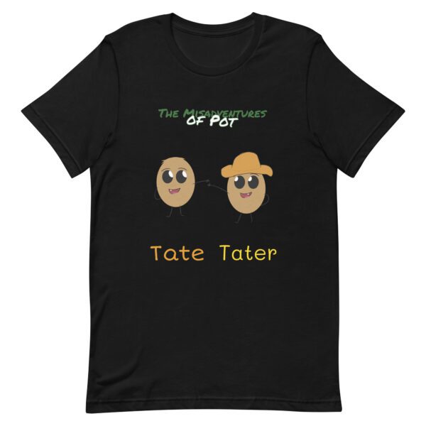 MoP Tate & Tater T-Shirt - Image 7