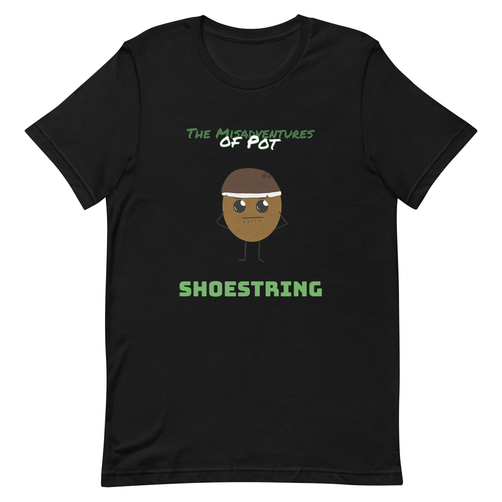 ShoeString T-Shirt