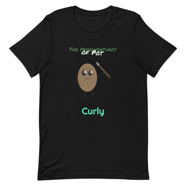 MoP Curly T-Shirt - Image 3