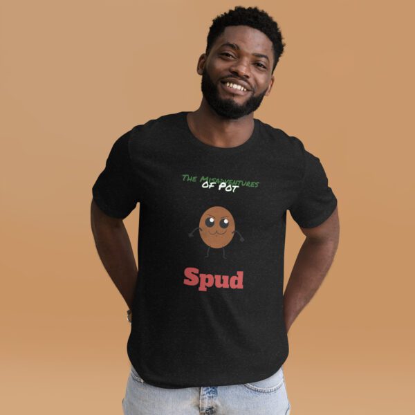 MoP Spud T-Shirt - Image 2