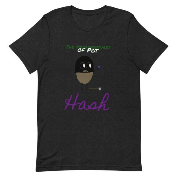 MoP Hash T-Shirt - Image 5