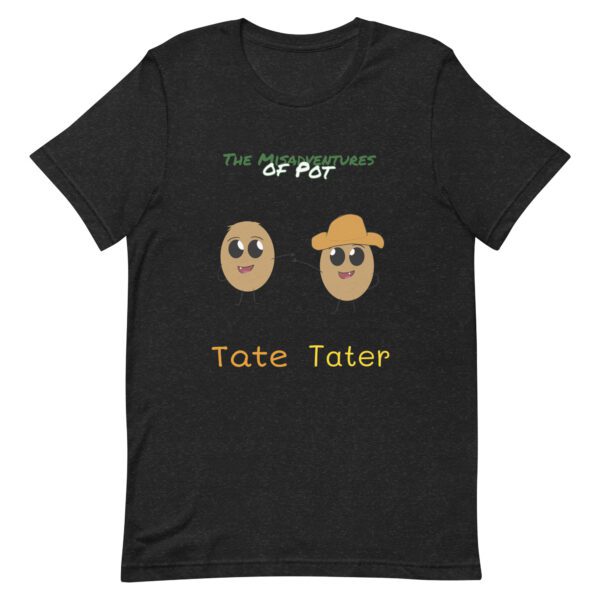 MoP Tate & Tater T-Shirt - Image 6