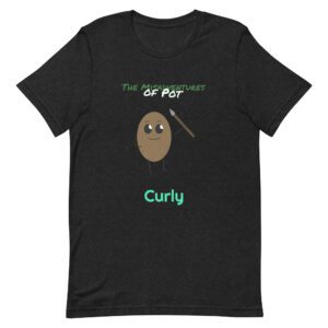 MoP Curly T-Shirt