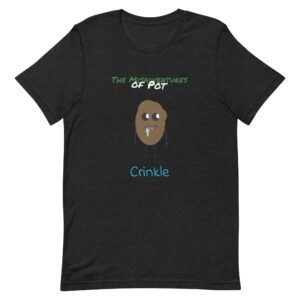 MoP Crinkle T-Shirt