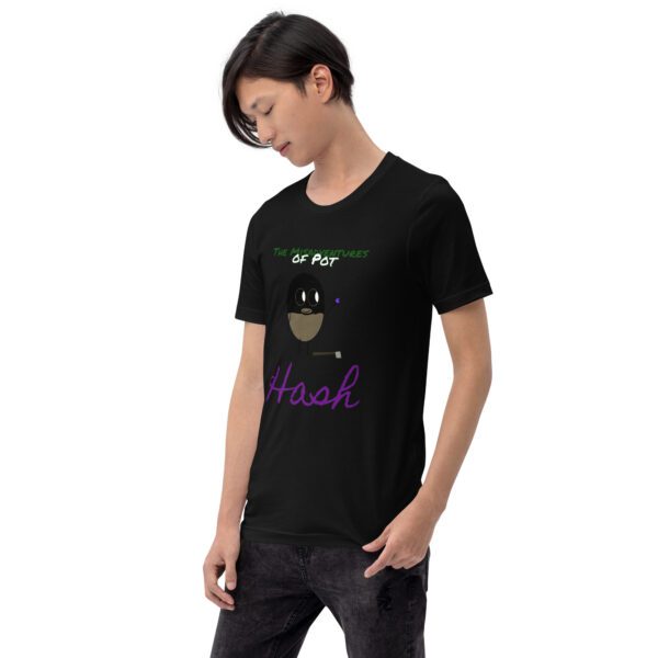 MoP Hash T-Shirt - Image 2