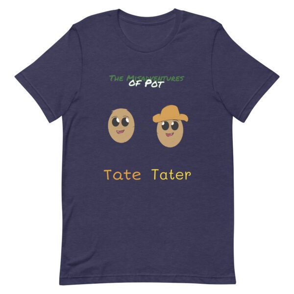 MoP Tate & Tater T-Shirt - Image 10