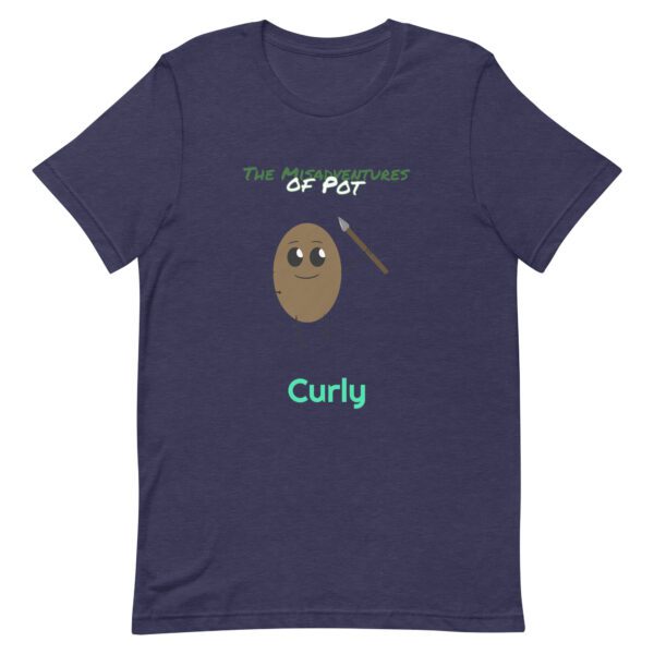 MoP Curly T-Shirt - Image 6