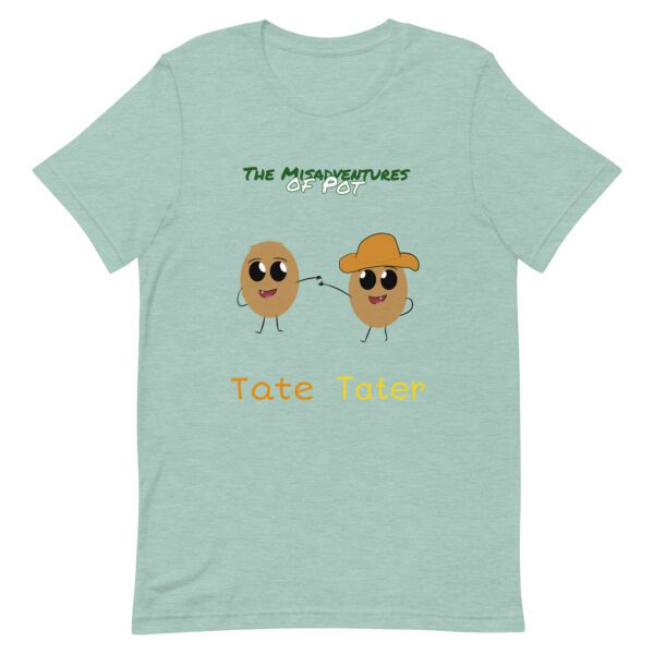 MoP Tate & Tater T-Shirt - Image 13