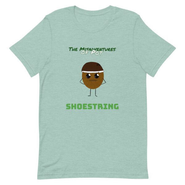 MoP ShoeString T-Shirt - Image 11