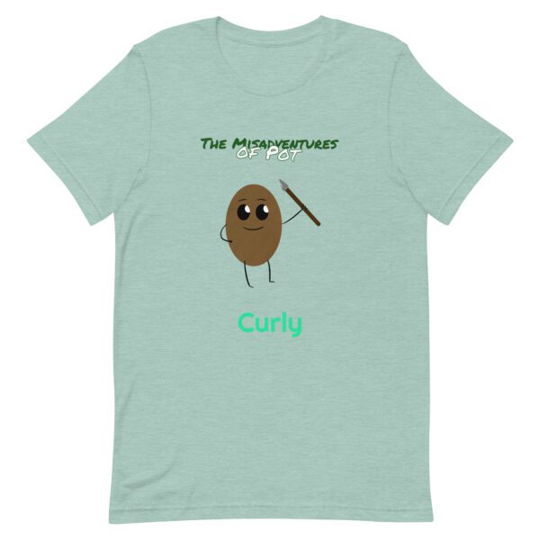 MoP Curly T-Shirt - Image 8