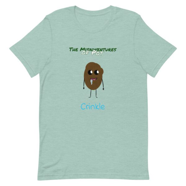 MoP Crinkle T-Shirt - Image 9