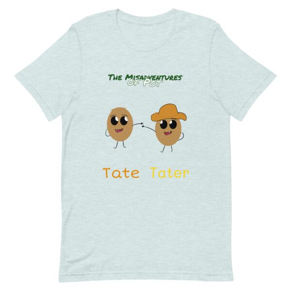 MoP Tate & Tater T-Shirt - Image 16