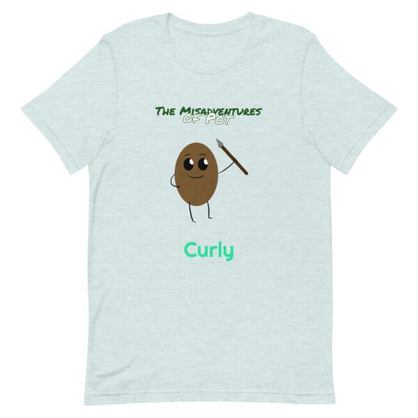 MoP Curly T-Shirt - Image 11